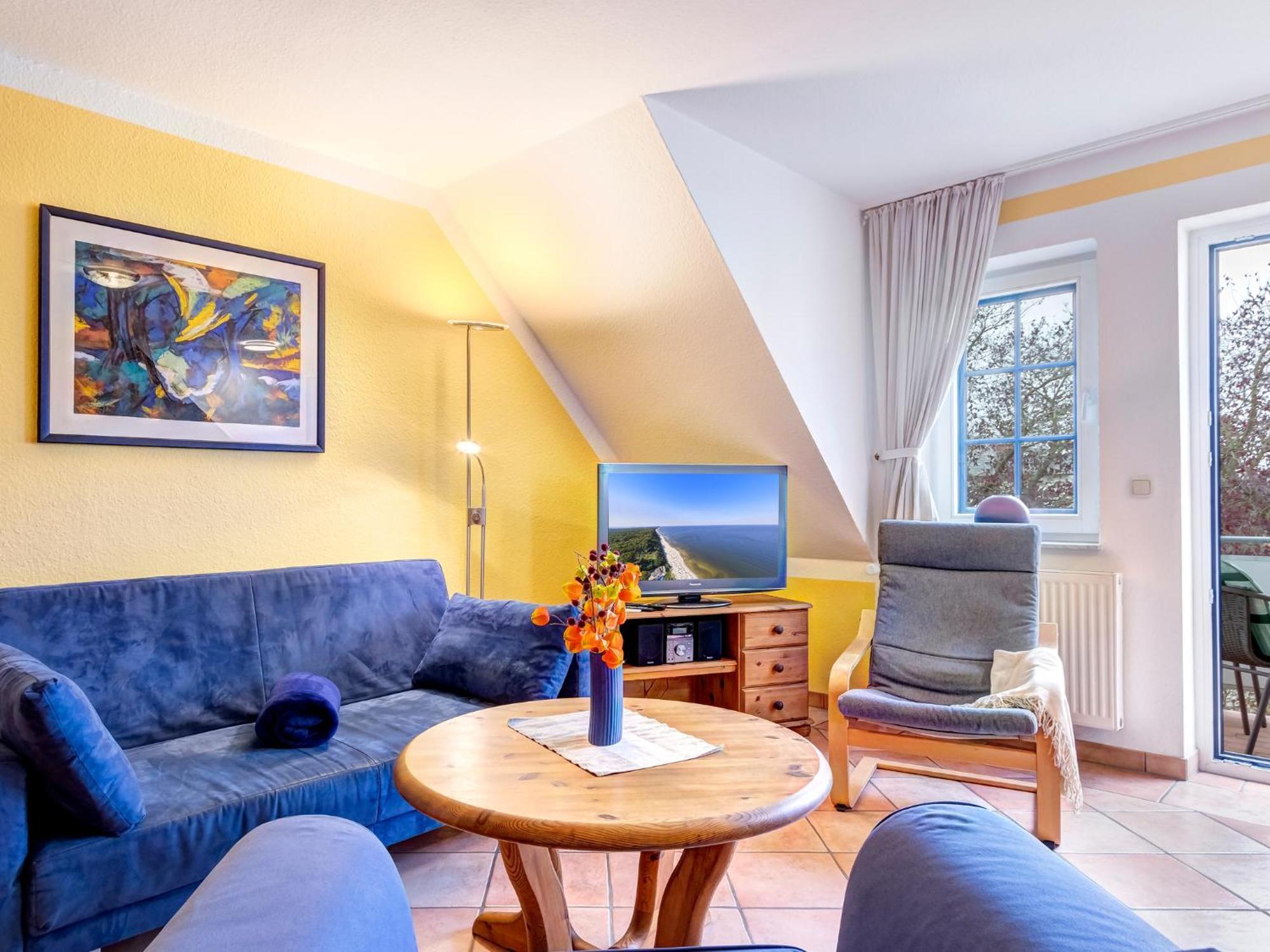 Haus Sonnenschein Fewo Seekiste Trassenheide Exterior foto